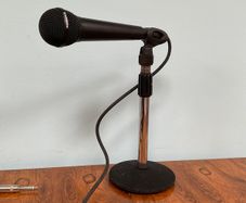 Beyerdynamic Microphone