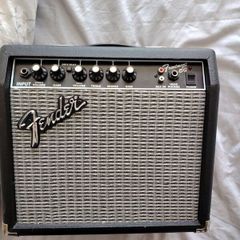 Fender practice amp