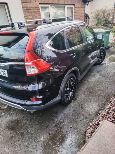 Honda Crv 1.6 Dtec Se Plus Nav