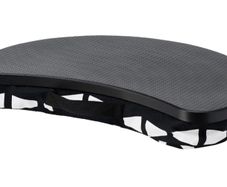 Laptop support cushion