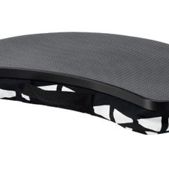 Laptop support cushion