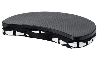 Laptop support cushion