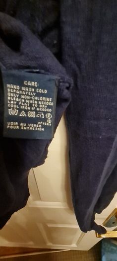 Ralph Lauren cotton Linen Jumper