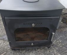 stove no boiler