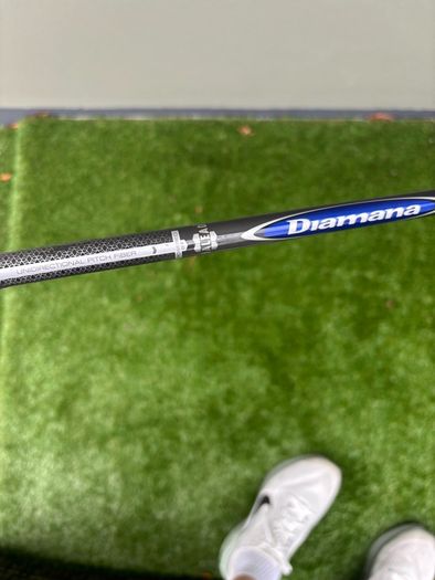 Titleist 917 F2 3 wood regular flex