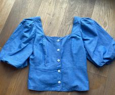 Sandro Top Size 2 (S)