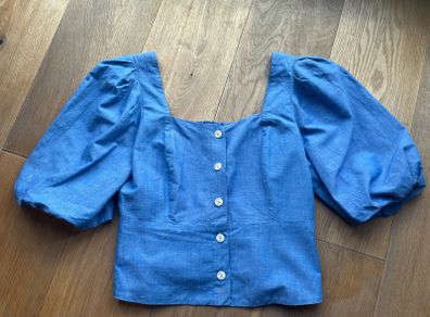 Sandro Top Size 2 (S)
