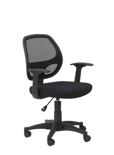 Alphason Davis Chair - Aoc9118-m-bk