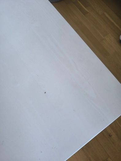 IKEA Hemnes white table
