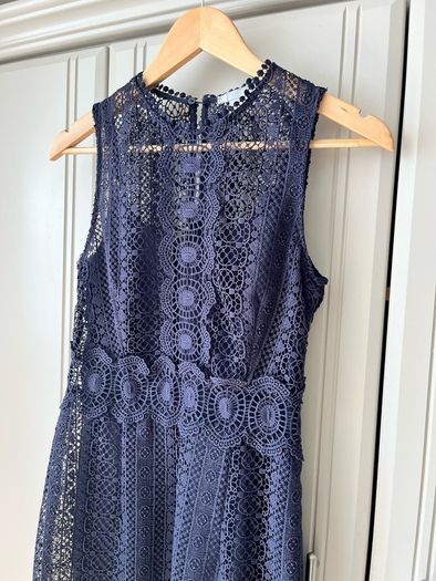 H&M lace dress (10)