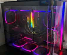 Rtx 4080 Gaming Pc  I9-12900k / 32gb Ram / 1tb Ss