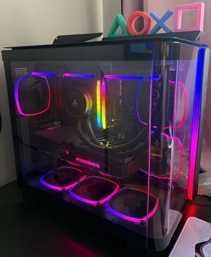 Rtx 4080 Gaming Pc  I9-12900k / 32gb Ram / 1tb Ss