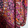 Dunnes pink mix top size 16 Image 2