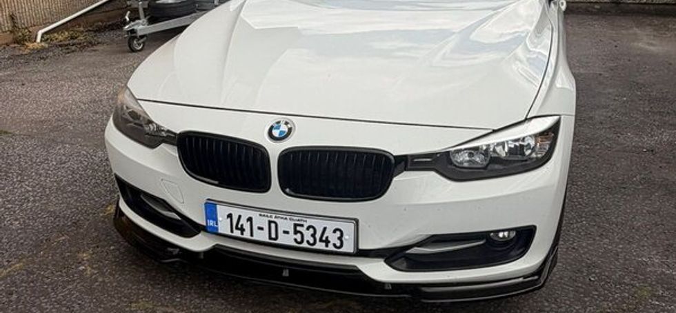 Bmw 3 series sport