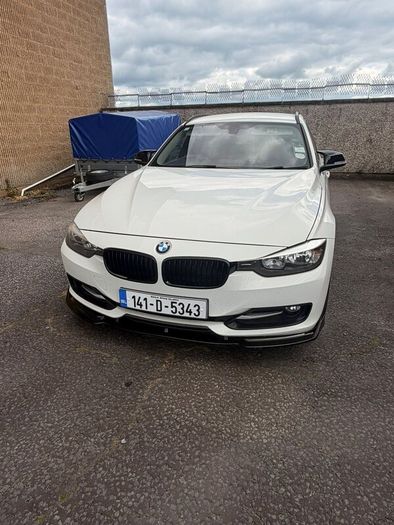 Bmw 3 series sport