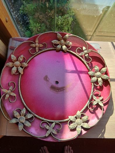 Vintage Tray - Only 45