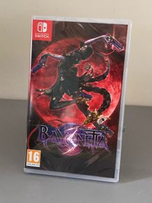 Bayonetta 3 Nintendo Switch Sealed