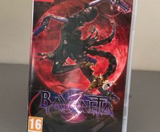 Bayonetta 3 Nintendo Switch Sealed