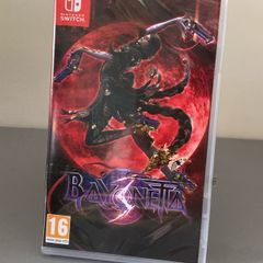 Bayonetta 3 Nintendo Switch Sealed