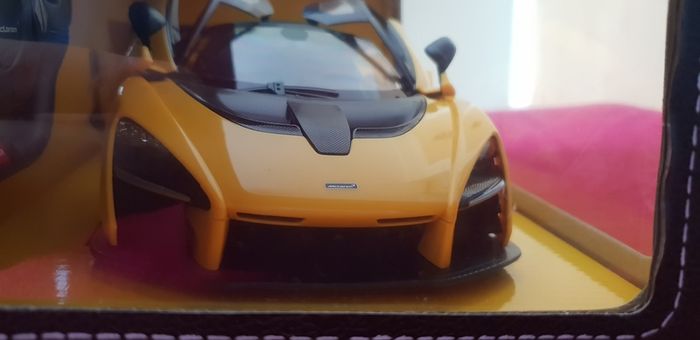New McLaren Remote Car