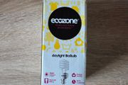 NEW Ecozone Biobulb Energy Saving Daylight Bulb 25W