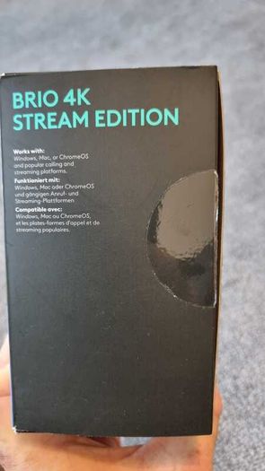 4K Hi Resolution Streaming Cam