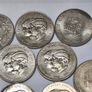 Commemorative coins x 13 Crowns Dianna & Charles Churchill Collection Image 6