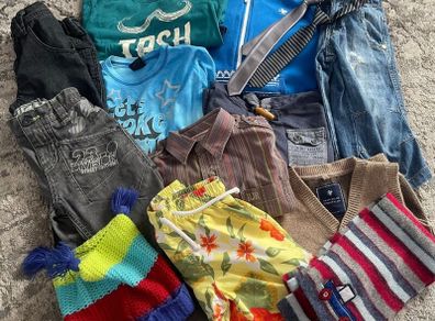 Boys clothes age 4-5