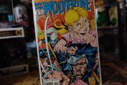 Wolverine ! Issue #84 ! By Marvel ! 1994 !