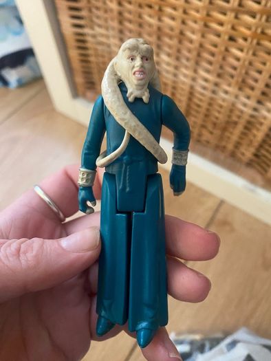 vintage star wars toys