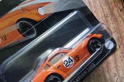Hot Wheels DATSUN New On Card