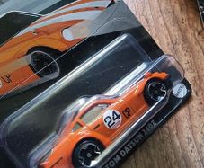 Hot Wheels DATSUN New On Card