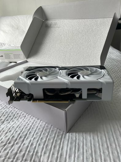 Rtx 4060ti 8gb OC White