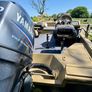 Angler Fishing Boat | 2020 Yamaha 50HP | Only 100 Hours | Trailer Image 4