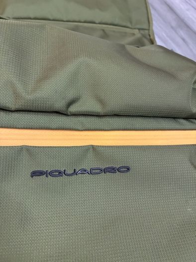 Piquadro Backpack Corner 2.0 Unisex Convertible ACBC Collab
