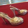 Jimmy Choo bridal shoes Image 8