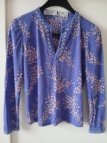 Silk Vintage Shirt Averardo Bessi Collectable Vintage