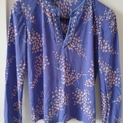Silk Vintage Shirt Averardo Bessi Collectable Vintage