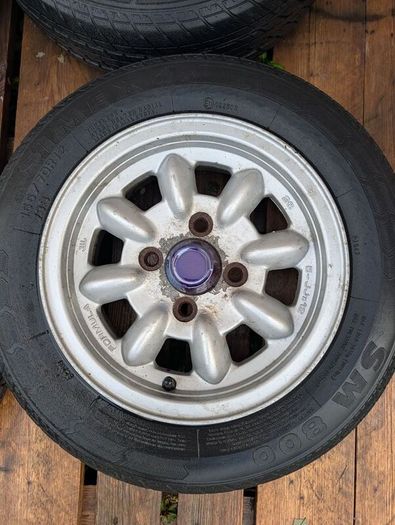 Minilite Alloys 12"