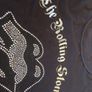 ladies Rolling Stones t shirt. Image 3