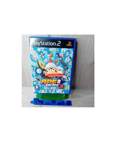 Ape Escape 3 Ps2 Game - Rare Retro Playstation Gaming