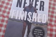 Never Finished - David Goggins
