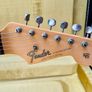 Fender Custom Shop '64 Stratocaster Journeyman, aged Fiesta red Image 5