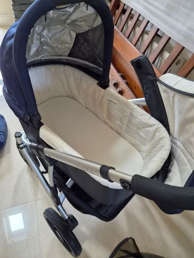 Uppababy Vista Buggy