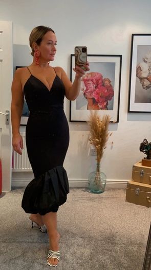 forever new midi dress