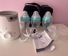 Tommee tippee bottle warmer