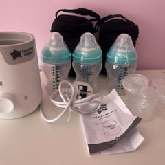 Tommee tippee bottle warmer