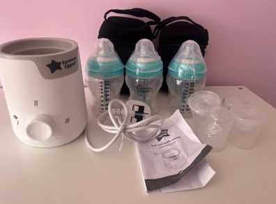 Tommee tippee bottle warmer
