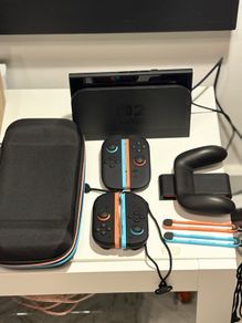 Nintendo switch 2 + Accessories
