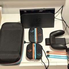 Nintendo switch 2 + Accessories
